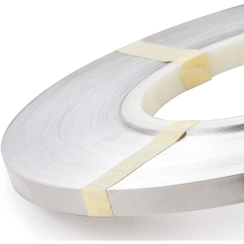 Никелева стрічка 8x0.2мм 0.5кг для зварювання акумуляторів Київ - фото 5