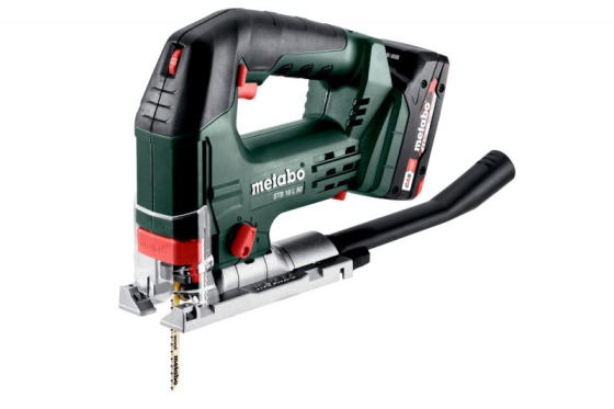 Аккумуляторный лобзик Metabo STB 18 L 90 18V 90 мм (601048850) без АКБ и зарядного устройства Киев