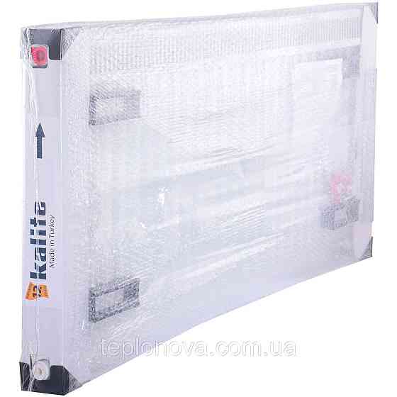 Радіатор сталевий панельний KALITE 11 бік 500x900 Чернівці