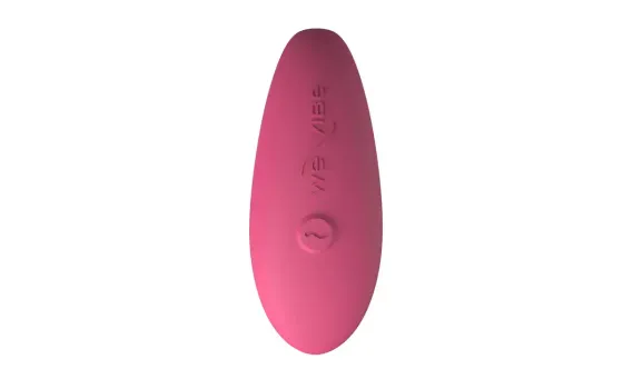 Смарт-вібратор для пар We-Vibe Sync Lite Pink, 10 віброрежимів, можна поєднувати з проникним сексом Львів