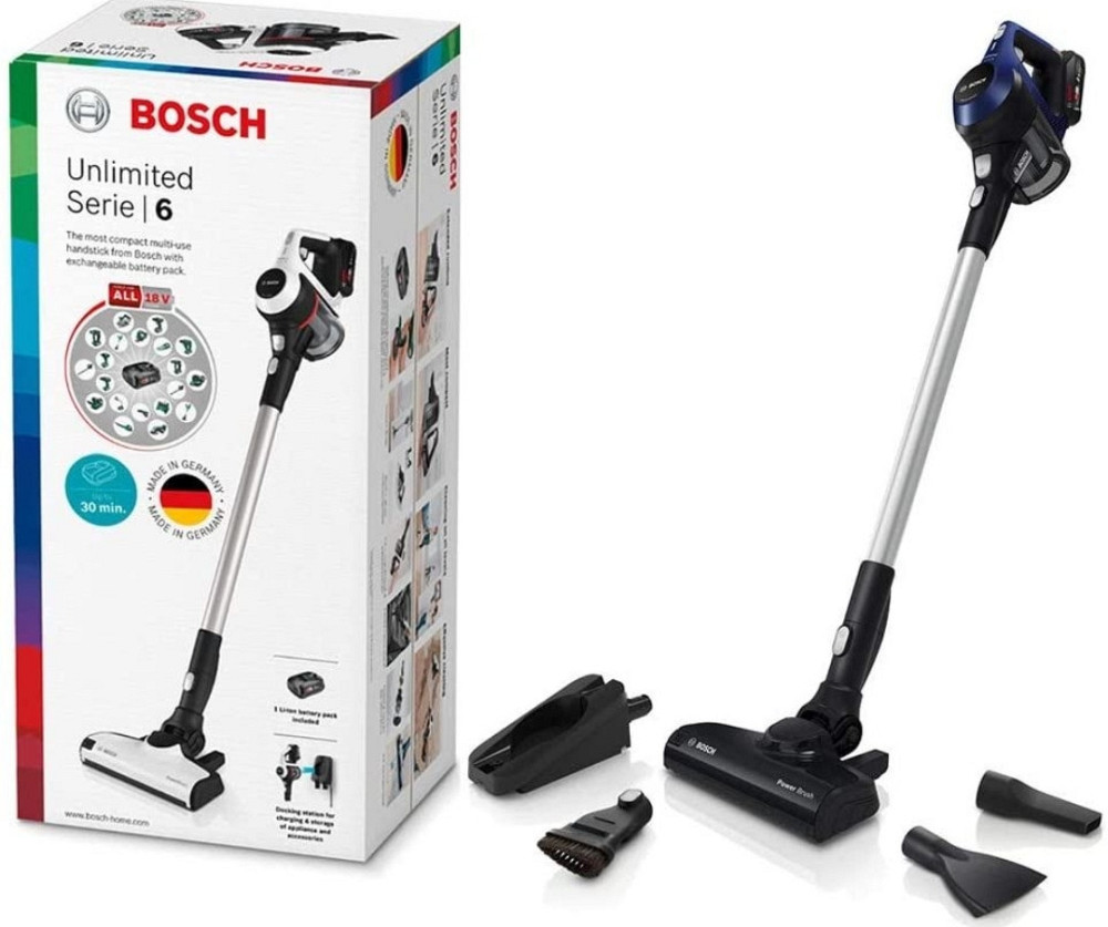 Пылесос: Bosch BBS611MAT Unlimited. Киев - изображение 1