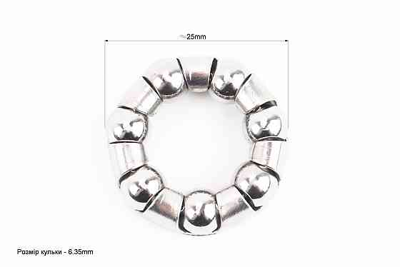 Підшипник MTB втулки 1/4" (Ø6,35мм) х 7 кульок Київ