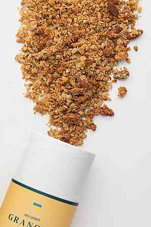 Набор гранолы Mega Box Family Maxi, 4750 г Gregory Mill Киев