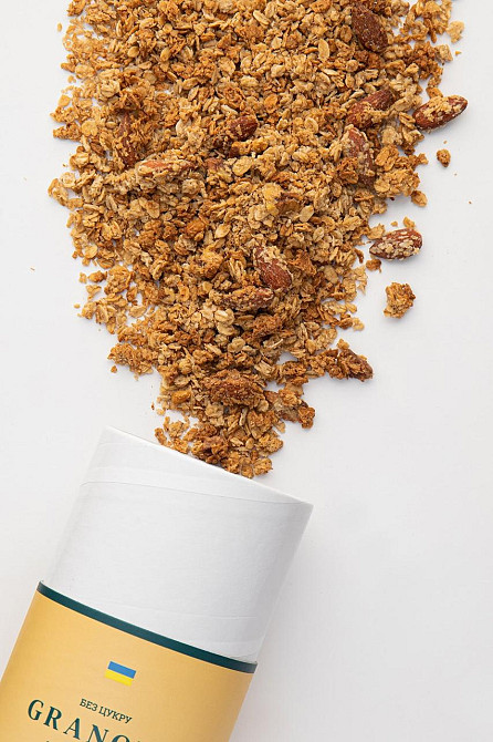 Набор гранолы Mega Box Family Maxi, 4750 г Gregory Mill Киев - изображение 5