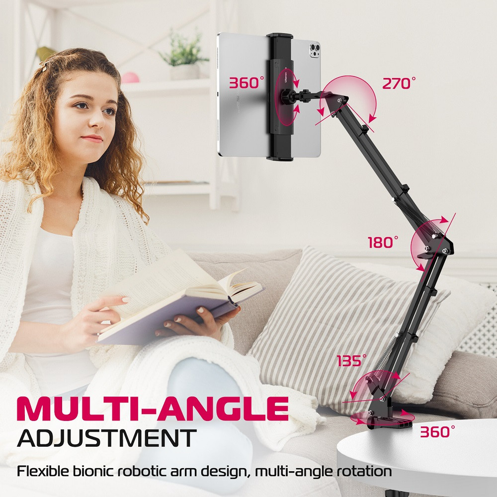 Тримач для телефону та планшету Ulanzi Vijim Київ - фото 1