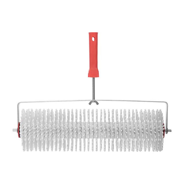 Валик игольчатый, 120×400 мм INTERTOOL KT-4704 Киев - изображение 3