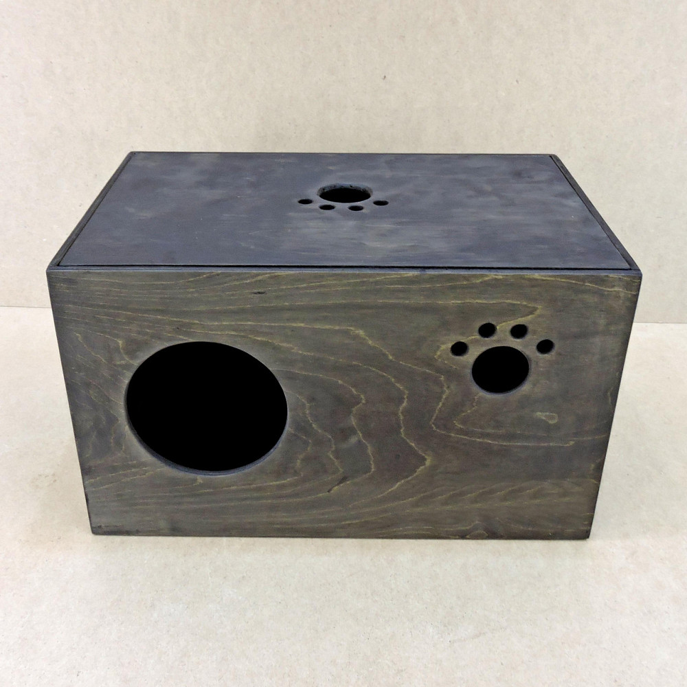 Домик для кошки 