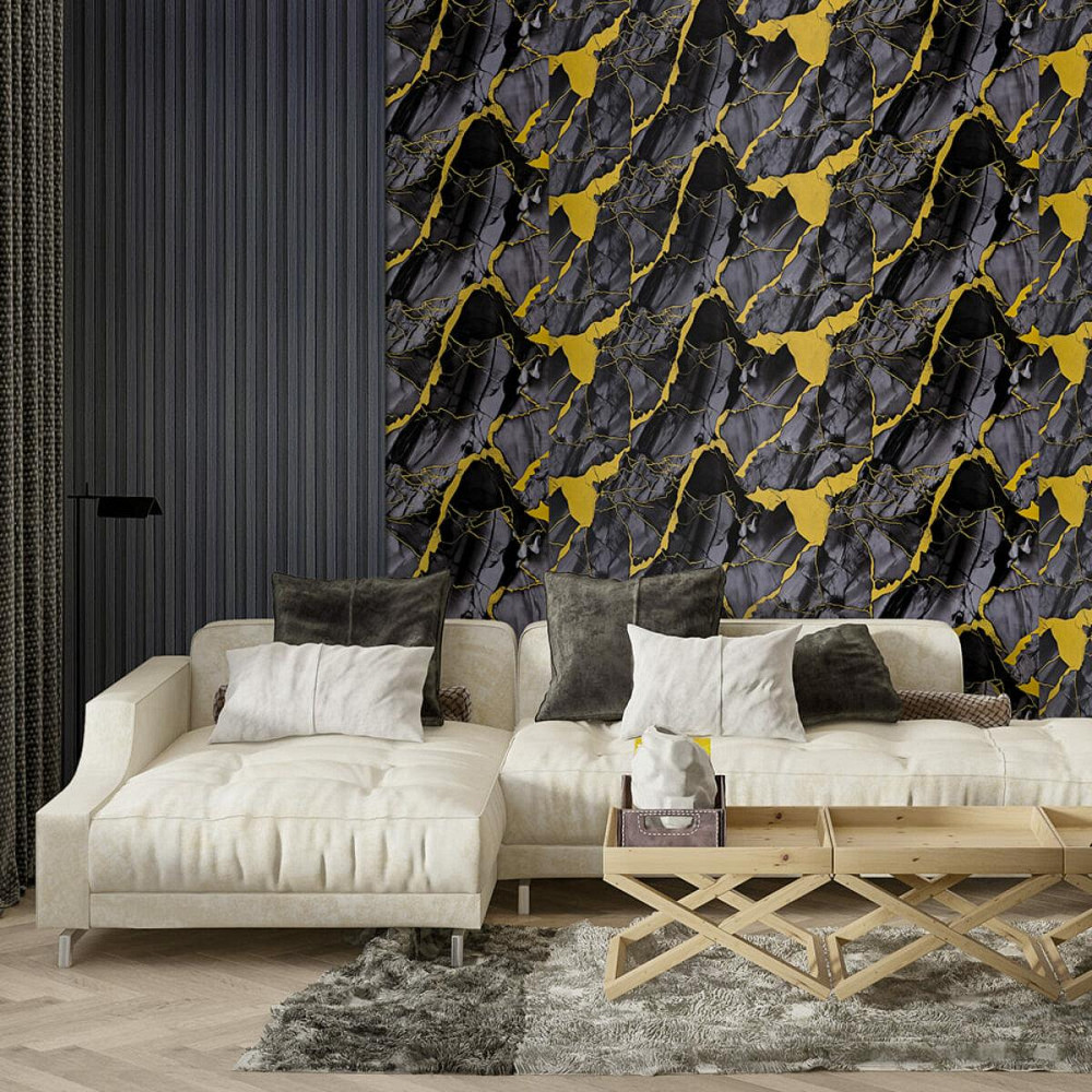 Самоклеюча стінова PET плитка в рулоні 1200х3000х2мм SW-00002670 Київ - фото 6