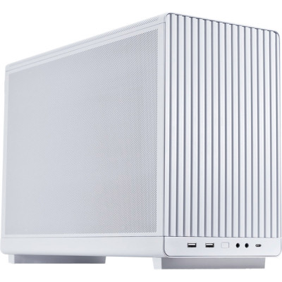 Корпус Lian Li A3-mATX / ITX, White (G99.A3W.00) Винница - изображение 1