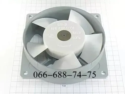 Вентилятор ВН-2, вентилятори Вн2 - 220В (на підшипниках) Харків - фото 1