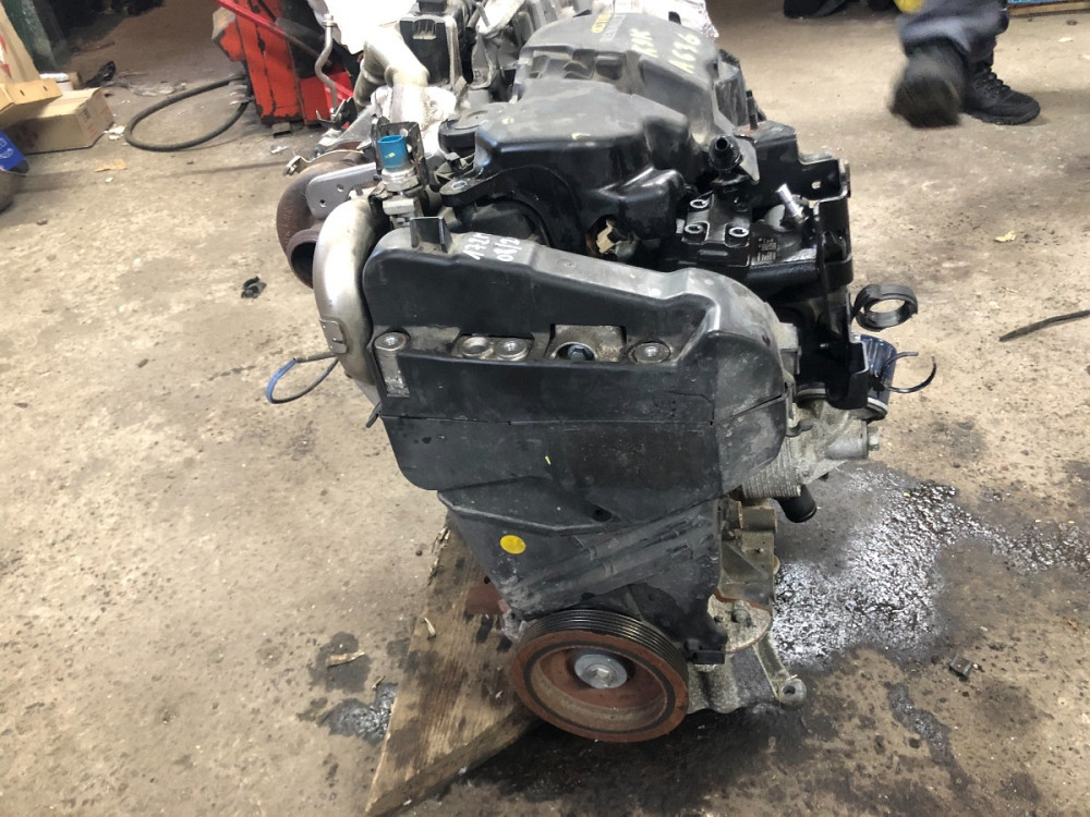 Двигун Renault Scenic III 1.5 dci 2012-2016 (K9KA636) euro 5 Ковель - изображение 7