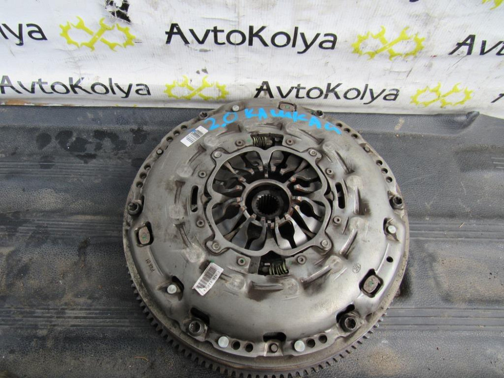 Зчеплення комплект Nissan X-Trail 2.0 dci 2007-2013 (8201060712) Ковель - фото 2