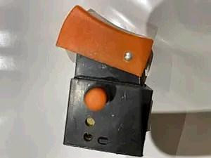 Кнопка для болгарки 180 (курок) Мукачево - изображение 1