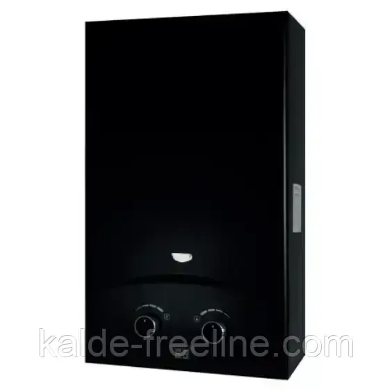 Колонка газова MIXS GWH-0210 BASIC BLACK (димохід) Харків - фото 1