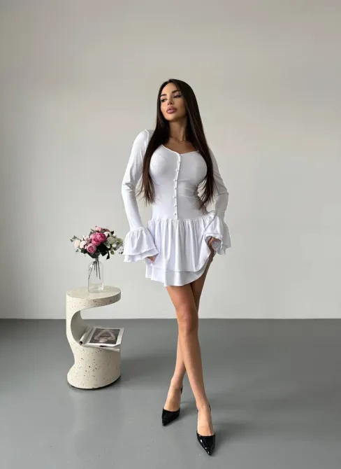 Стильное молодежное платье, в котором ты будешь выглядеть стильно и практично Одесса - изображение 5