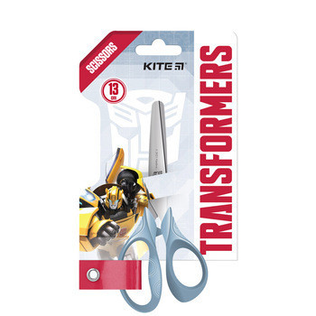 Ножиці дитячі 13 см "Kite" Transformers, TF21-122, шт Київ - фото 1