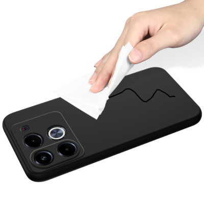 Чохол до мобільного телефона BeCover Infinix Note 40 (X6853) Black (711177) Вінниця - фото 2