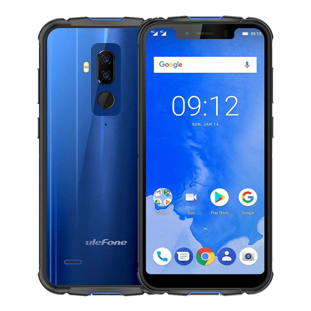 UleFone Armor 5 blue Київ - фото 1