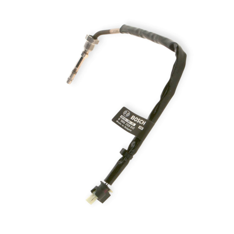 Датчик температури зворотного газу автомобіль Мерседес Бенс M-CLASS (W166) - ML 250 CDI (BOSCH) Мукачево - фото 1