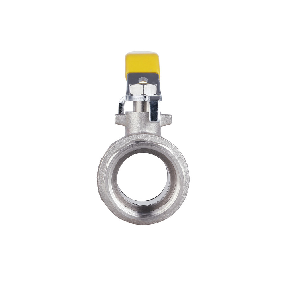 Кран кульовий Thermo Alliance Forte 1 1/4" ВР для газа (ручка) SF600G32 Київ - фото 7