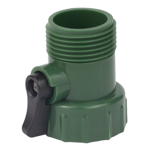 Кран запорний в/р-з/р 3/4" ABS Grad Житомир