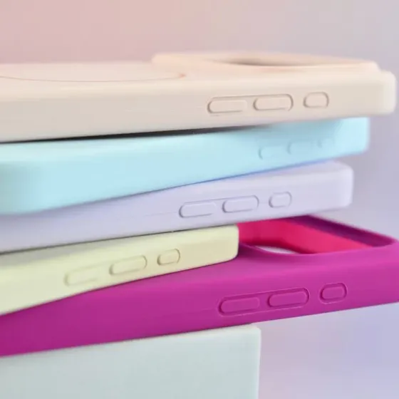 IPhone 17 Air Чохол силіконовий Захист камери (жіночий) Одеса