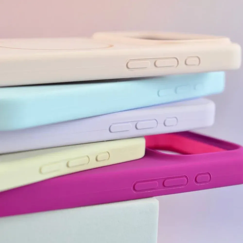 IPhone 17 Air Чохол силіконовий Захист камери (жіночий) Одеса - фото 2