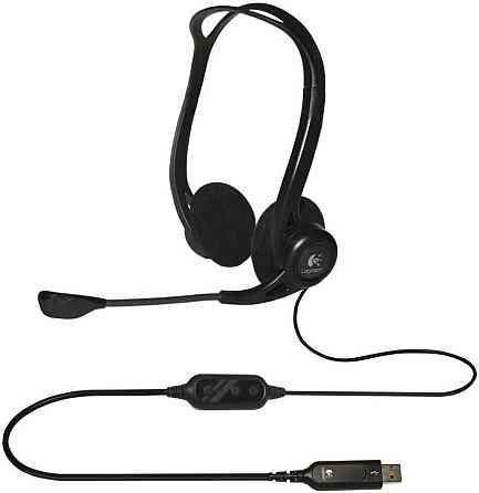 Гарнітура Logitech PC Headset 960 (5653714) Київ
