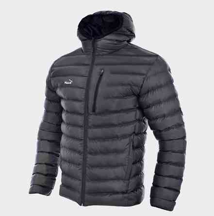 Мужская демисезонная стеганая куртка Puma Киев