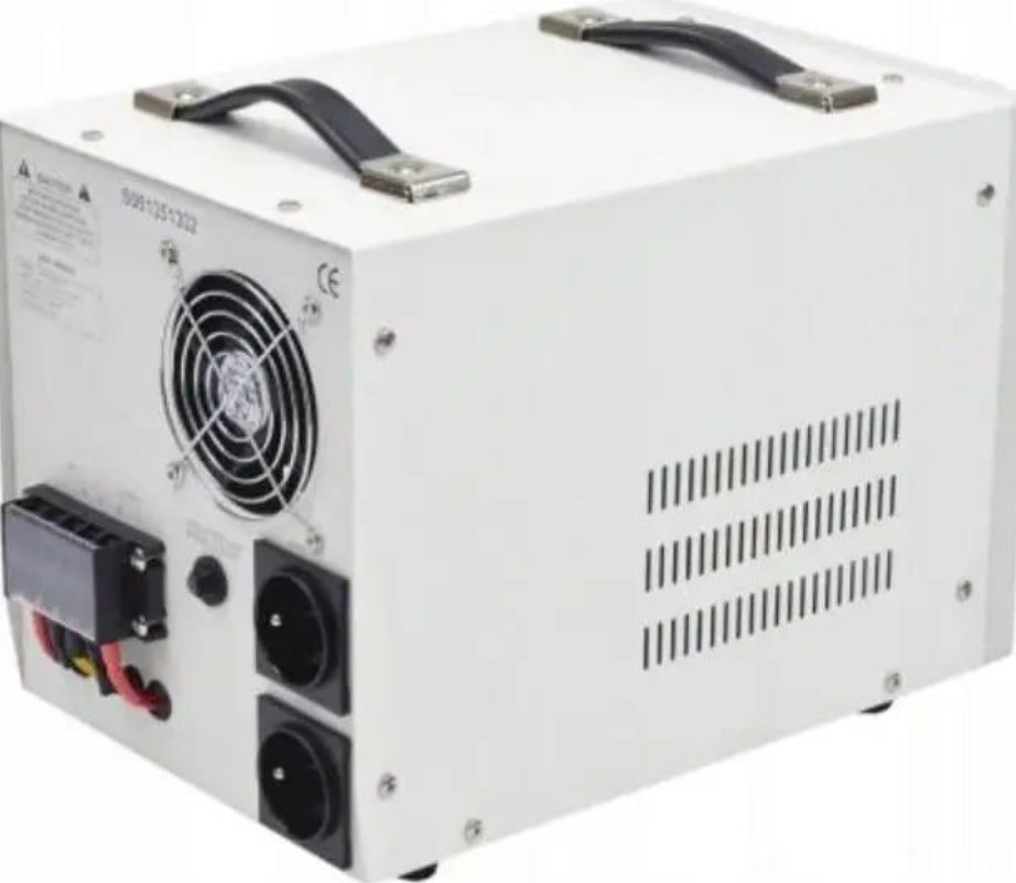 Стабилизатор напряжения Volt Polska AVR-5000VA Харьков - изображение 2