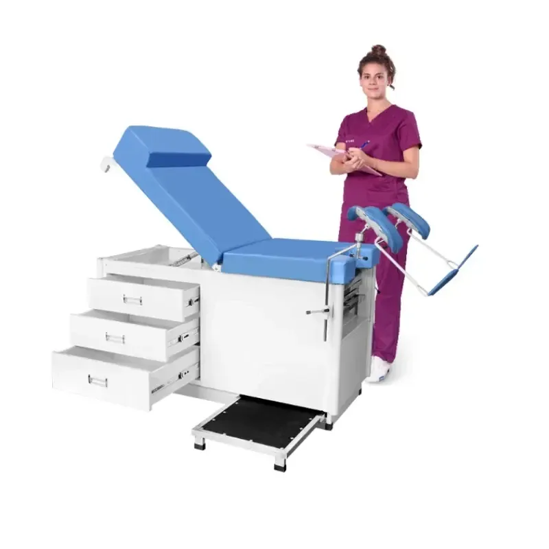 Гінекологічний діагностичний стіл SK A048 Дніпро - фото 6