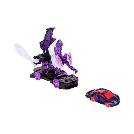 Машинка-трансформер Девоуринг Пенсер Screechers Wild! EU685103 Винница