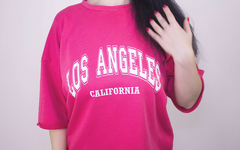 Женский летний спортивный костюм Малиновый XS-S Харьков - изображение 8