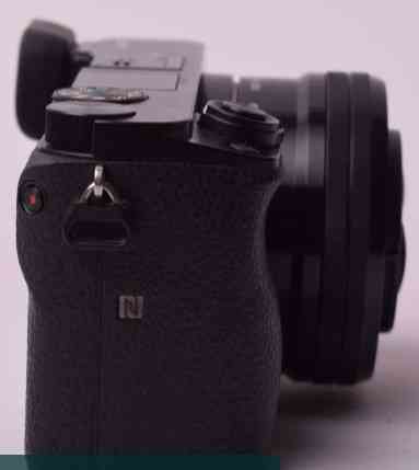 Фотоаппарат Бездзереальный Sony a6000

Kit 16-50mm f/3.5-5.6 OSS Киев