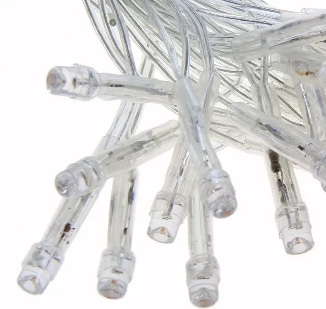 Гирлянда-водопад 3*1,5м(теплый белый) Одесса - изображение 8