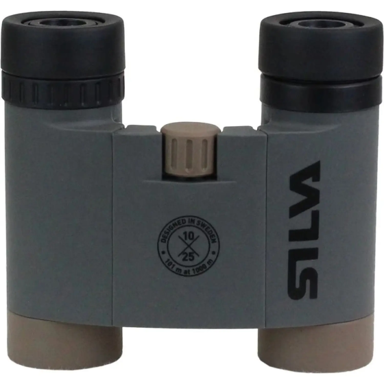 Тактичний бінокуляр Silva Epic 10х25 (Grey) Київ