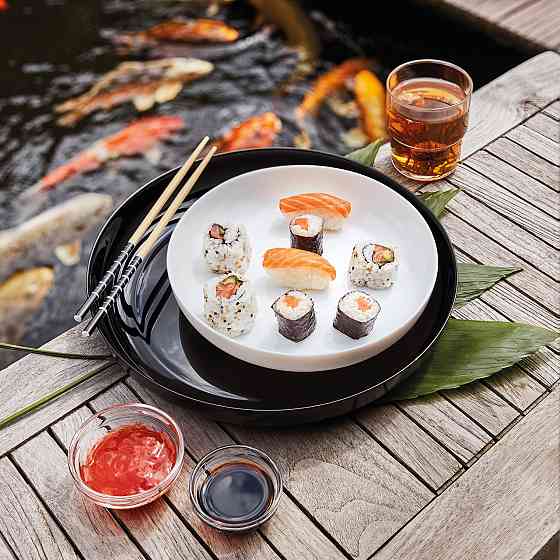 Блюдо Luminarc Friends Time Black (6573334) Киев