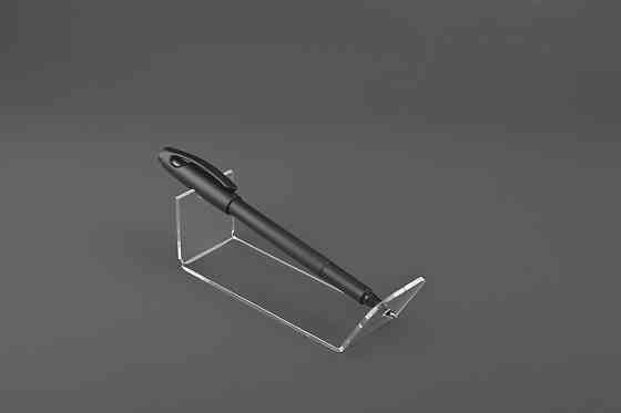 Акрилова підставка EKOSTAR під ручку або олівець Київ