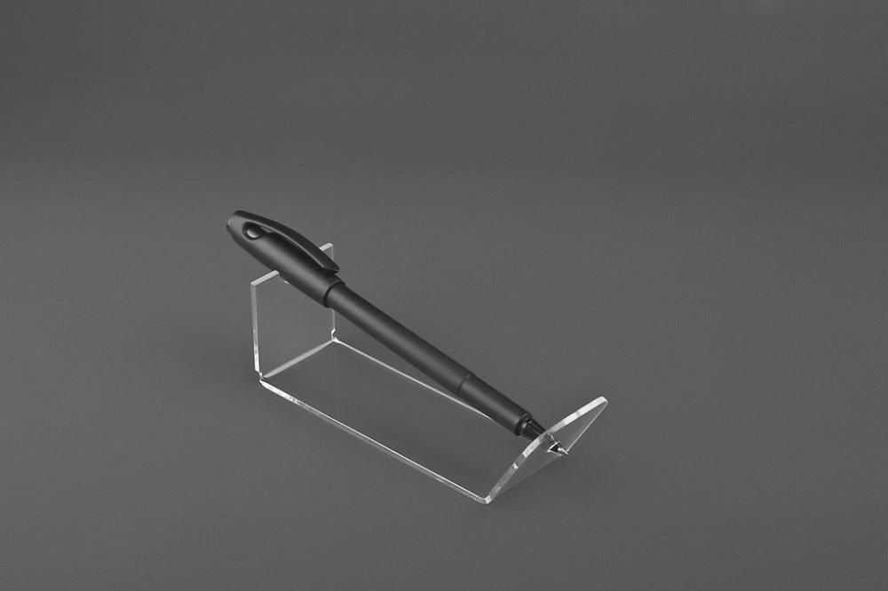 Акриловая подставка EKOSTAR под ручку или карандаш Киев - изображение 2