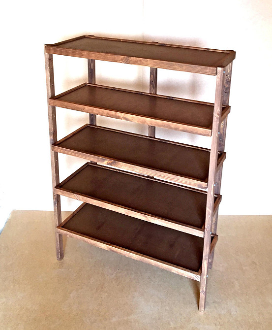 Этажерка разборная 