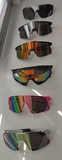 ЗНИЖЕННЯ! Спортивні сонцезахисні окуляри Київ - фото 8