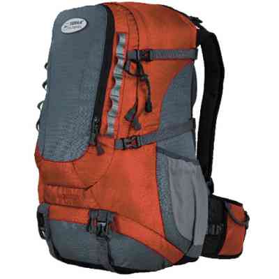 Рюкзак туристический Terra Incognita Across 35 orange / gray (4823081500858) Винница