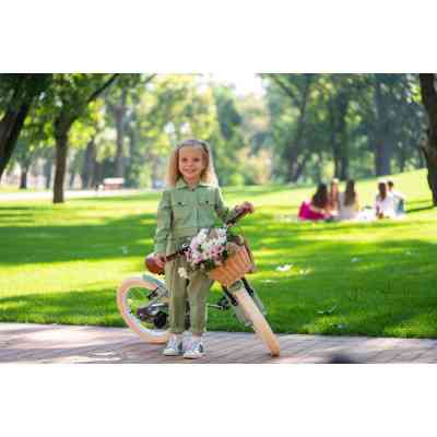 Детский велосипед Miqilong RM Оливковый 16` (ATW-RM16-OLIVE) Винница