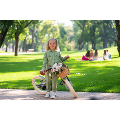 Дитячий велосипед Miqilong RM Оливковий 16` (ATW-RM16-OLIVE) Вінниця - фото 6