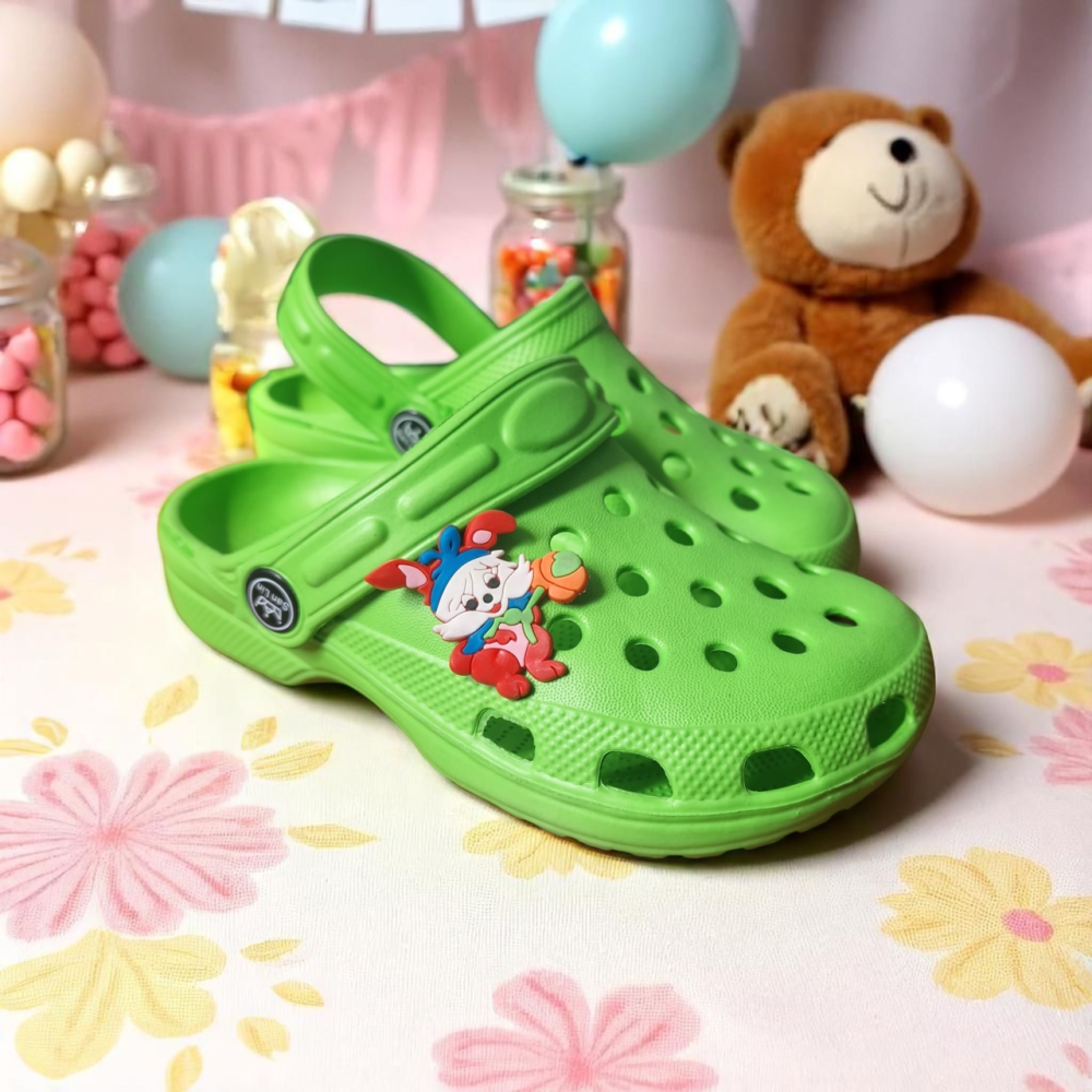 Детские кроксы "LikeCrocs"  32р  19,5 см Одесса - изображение 1