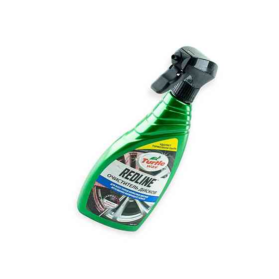 Очисник колісних дисків Turtle Wax з індикатором (500мл) Мукачево