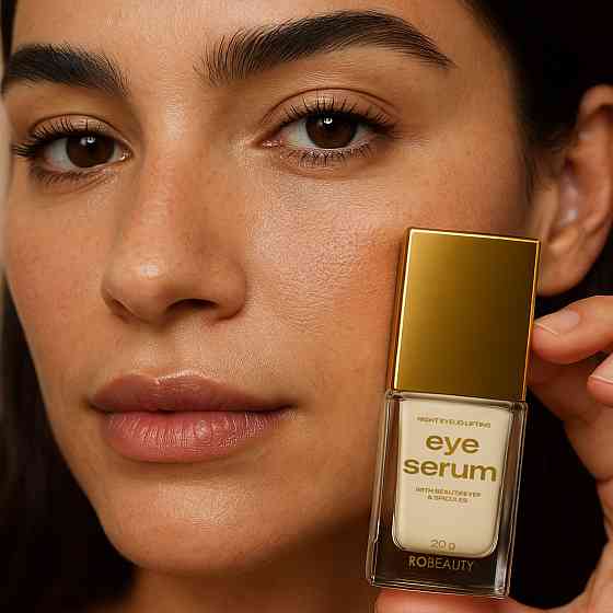 Дерматологическая ночная сыворотка для подтяжки век Beautifeye® Night Eyelid Lifting RoBeauty 20 г Киев