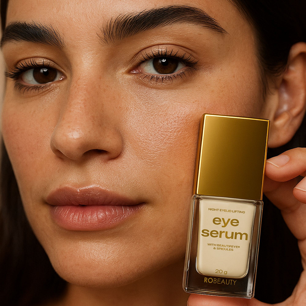 Дерматологическая ночная сыворотка для подтяжки век Beautifeye® Night Eyelid Lifting RoBeauty 20 г Киев - изображение 6