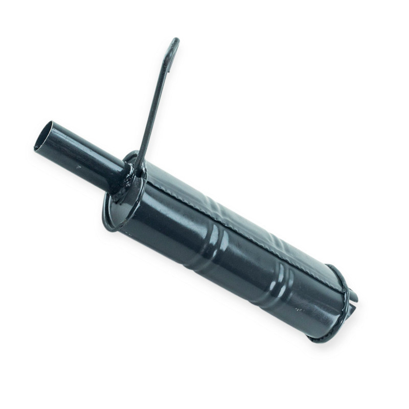 Резонатор 2705 (406) короткий ГАЗ Мукачево - изображение 1