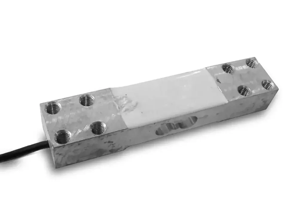 Тензодатчик для весов LOAD-CELL-600KG 600 кг одноточечный датчик веса для платформенных и торговых весов Одесса - изображение 1